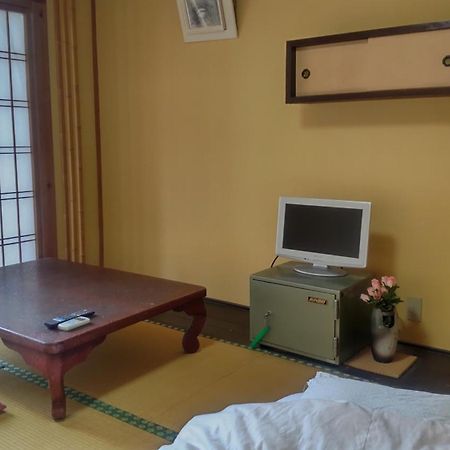 Yoshioka Ryokan Kamogawa Exterior foto