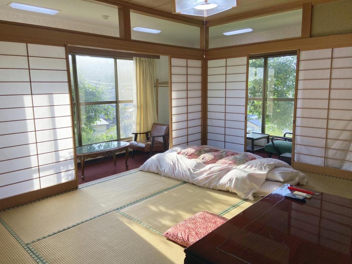 Yoshioka Ryokan Kamogawa Exterior foto